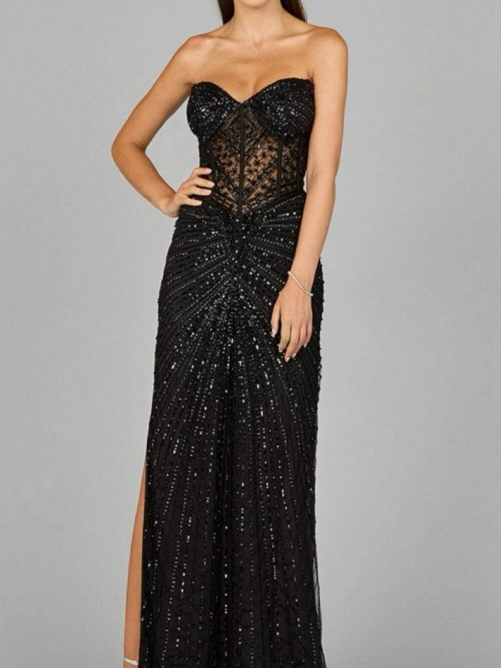 LARA New York gown Size 4
